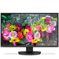 NEC 日电 EA271U 27英寸 IPS 显示器 (3840×2160、60Hz、100%sRGB）