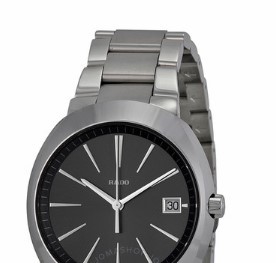 RADO 雷达 D-Star 帝星系列 Ceramos R15943113 男士时装腕表