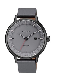 CITIZEN 西铁城 光动能腕表系列 BM7375-18H 男士光动能手表