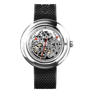 CIGA Design T系列 T011-TR90-5BK 男士自动机械手表