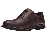 ROCKPORT 乐步 Stake Runner 男士皮鞋 Brown Ii 10.5 W US