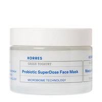 Korres Greek Yoghurt 焕颜益生菌滋养修护面膜 100ml
