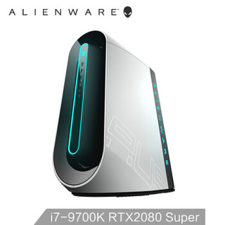 外星人(Alienware)R9 水冷游戏台式电脑主机(九代i7-9700K 32G 512G 2T