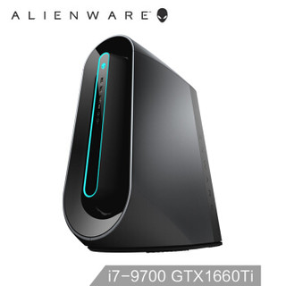 外星人(Alienware)R9 水冷电竞游戏台式电脑主机(九代i7-9700 16G 256G 1