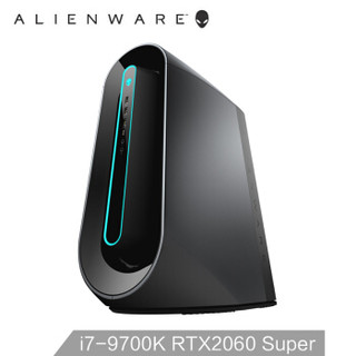外星人(Alienware)R9 水冷游戏台式电脑主机(九代i7-9700K 16G 512G 2T