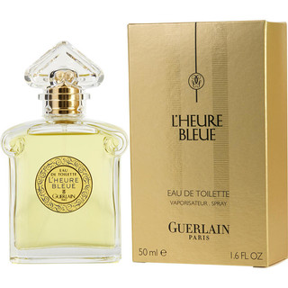 GUERLAIN 娇兰 L'Heure Bleue 蓝调时光 EDT 女士淡香水 50ml