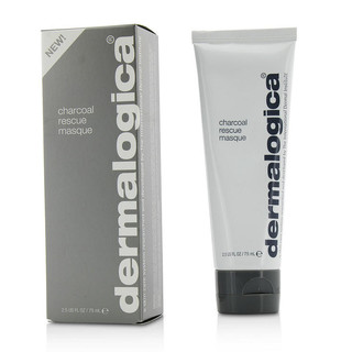 银联专享：dermalogica 德美乐嘉 活性炭清洁面膜 75ml