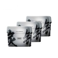 京东PLUS会员：Mandu 蔓珠 活性炭银离子冰箱除味剂 150g 3盒装 *3件