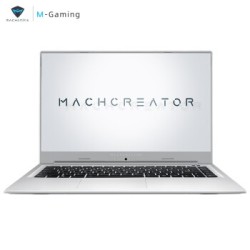 MACHENIKE 机械师 15.6英寸笔记本电脑(i5-10210U、8GB、512GB、MX350)