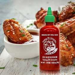 KAI sriracha 是拉差 低脂辣椒酱 540g