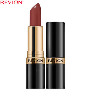 REVLON 露华浓 丽彩炫亮 黑管口红 4.2g *4件