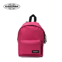 Eastpak依斯柏新款10L纯色韩版户外休闲学院风潮流时尚学生迷你小包双肩包背包 红色 EK04322M *3件