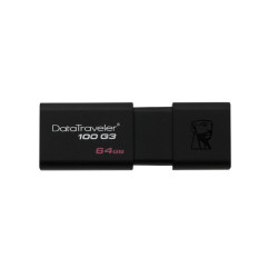金士顿U盘 64gu盘 高速USB3.0 DT100 G3 移动u盘 优盘64G 包邮