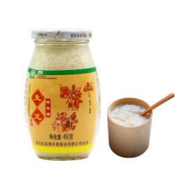 生龙(shenglong)醪糟 佬米酒 酒酿 月子酒 甜酒 450g *7件