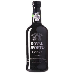 茶色波特酒 葡萄牙royal oporto TAWNY PORTO加强型红葡萄酒750ml *3件
