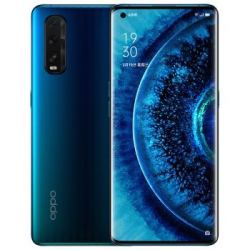 OPPO Find X2 3K分辨率120Hz超感屏骁龙865双模5G手机 碧波(玻璃) 8GB+128GB 5G