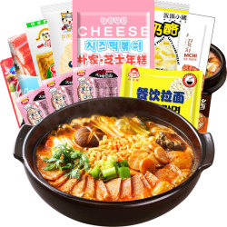 韩式部队火锅韩国部对火