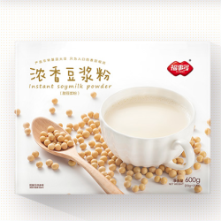 福事多 浓香豆浆粉 600g *2件