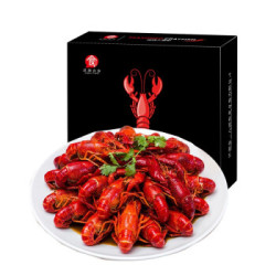 一苇农佳 即食麻辣小龙虾 1.8kg