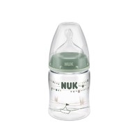 88VIP：NUK 宽口径PA彩色奶瓶 150ml *3件