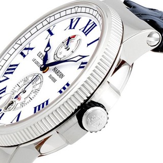 ULYSSE NARDIN 雅典 Marine 航海系列 天文台 1183-122/40 男士机械腕表