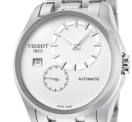 TISSOT 天梭 T-Classic系列 T0354281103100 男士自动机械手表