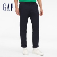 Gap 盖璞 490425 男装弹力修身休闲裤