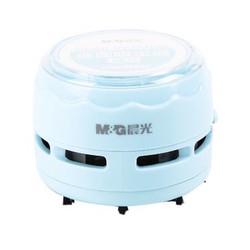 M&G 晨光 ADG98999 蓝色强力桌面吸尘器 *4件