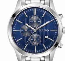 BULOVA 宝路华 96B306 男士时装腕表