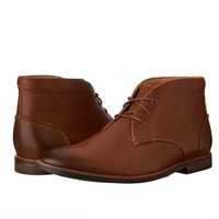 Clarks Broyd Mid Ankle 男士休闲短靴 Tan US8