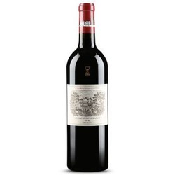 拉菲古堡正牌干红葡萄酒 Lafite 法国原瓶进口红酒 大拉菲 一级庄 2016年份 正牌