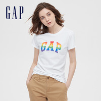 聚划算百亿补贴：Gap 盖璞 268820 女士短袖T恤