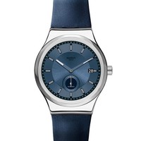 SWATCH 斯沃琪 金属系列 SY23S403 中性自动机械手表