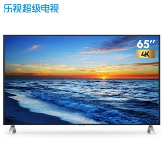 限地区：Letv 乐视 X65L 65英寸 4K液晶电视