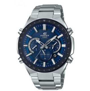 casio卡西欧edifice系列eqwt660db2a男士石英手表