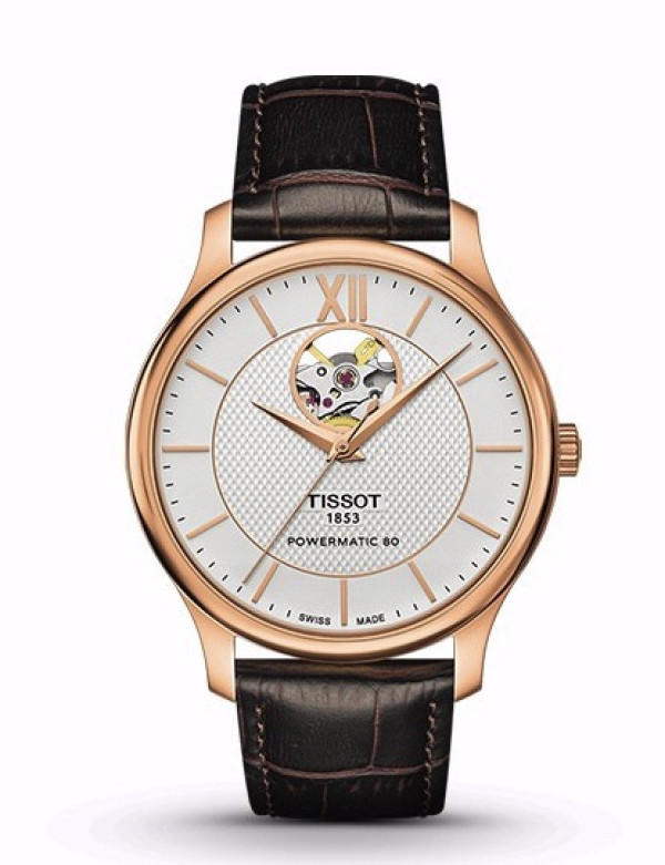 商品tissot 天梭 t-classic系列 t063.907.36.038.00 男士机械腕表