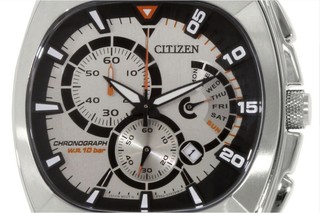 CITIZEN 西铁城 AN9000-53C 男款时装腕表