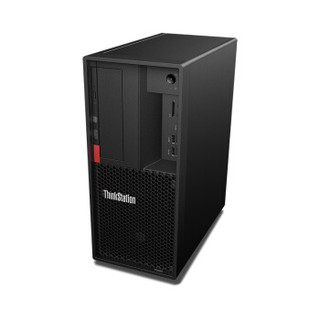 联想（ThinkStation）P330大机箱图形工作站30C6A02BCW ( E-2124G/8G/2TB/P620 2G/RAMBO/DOS )