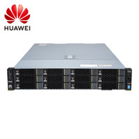 华为HUAWEI  机架式服务器RH2288HV3 2U12盘 2609*2CPU 16G*4 8TSATA*4 750W双电RAID0,1,5,6,10,50质保三年