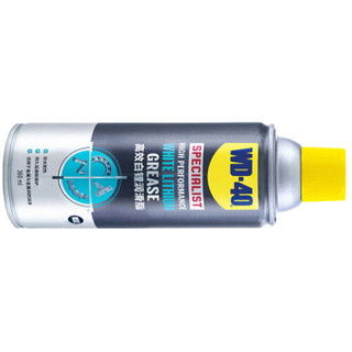 WD-40 白锂润滑脂 WD-40  360ML /瓶 可定制