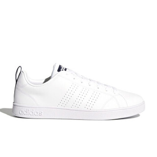 ADIDAS 阿迪达斯  NEO 男女 VALUE ADVANTAGE CLEAN VS 运动 板鞋 休闲鞋 F99252 44.5码 10码