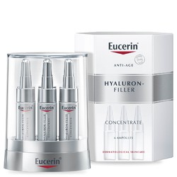 Eucerin 优色林 抗衰老充盈展颜精华液 5ml *6支