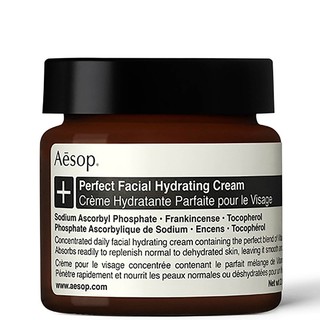 银联专享：Aesop伊索 完美滋润面霜 60mL