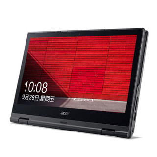 acer 宏碁 墨舞系列 墨舞 B118 11.6英寸 变形本 赛扬N3450 4GB 500GB HDD 核显 黑色