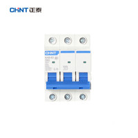 正泰 NXB-63 3P 63A C型家用小型断路器DZ47空气开关升级款