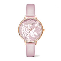 VICTORIA HYDE 维多利亚·海德 蕾丝珍珠系列 VH1037F 女士石英手表