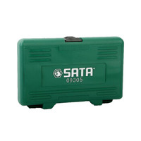 世达（SATA）09305 8件A系列花形螺丝批组套