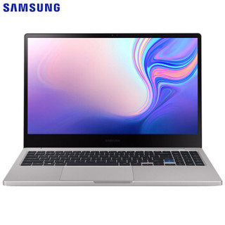 SAMSUNG 三星 三星-星曜系列 750XBE 15.6英寸 笔记本电脑 银色  8GB 512GB SSD