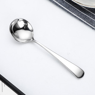 gorgoojen贯古今304不锈钢勺子155cm