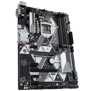 华硕（ASUS）PRIME B365-PLUS主板(LGA 1151)+英特尔（intel）i5-9400F CPU处理器 板U套装